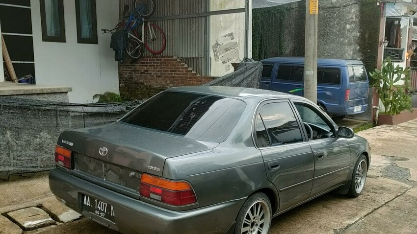 Toyota Corolla 1992 Bensin