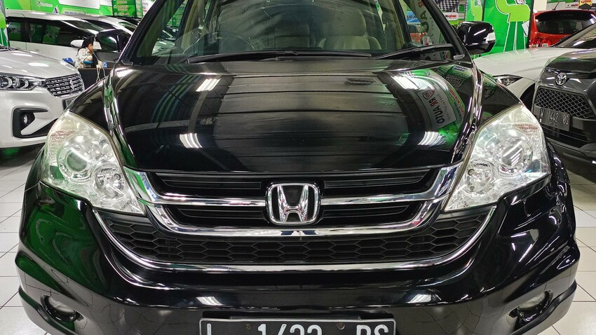 Honda CRV / CR-V 2.4 2010 Hitam Matic / AT ISTIMEWA BOSS !!!