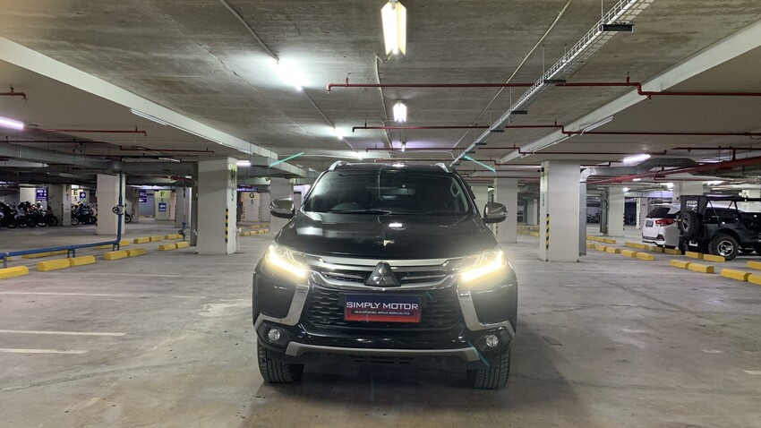 Mitsubishi Pajero Sport 2019 Diesel