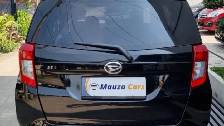 Daihatsu Sigra 2023 Bensin