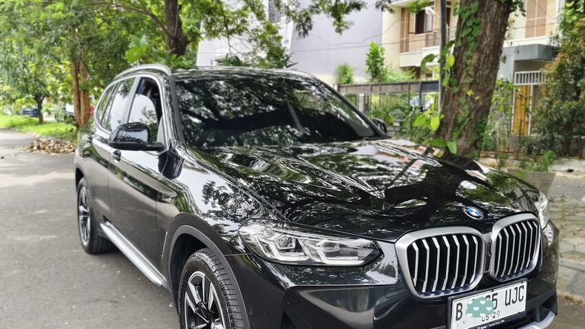 BMW X3 2023 Bensin