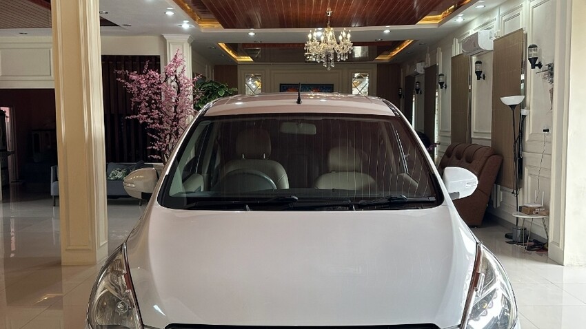 Suzuki Ertiga 2015 Bensin