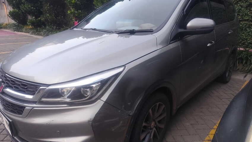 Wuling Cortez 2019 Bensin