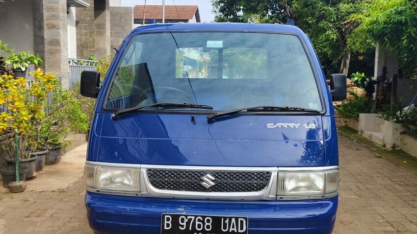 Suzuki Carry Futura pick up 2011