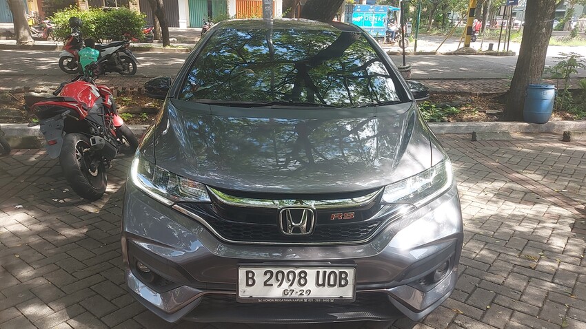 Honda Jazz 2019 Bensin