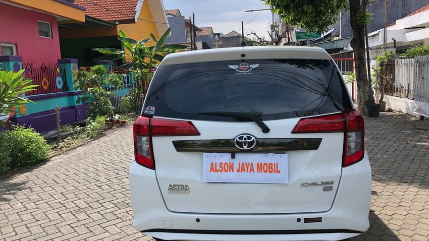 DP 3JT Toyota Calya 1.2G Matic 2018