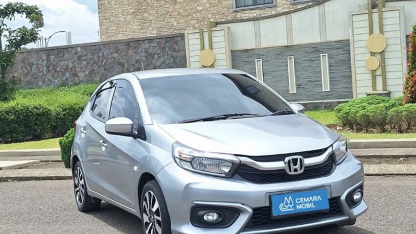 Honda Brio Satya 2021 Bensin