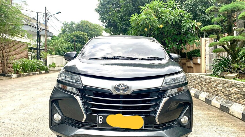 Toyota Avanza 2021 Bensin