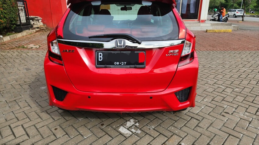 Honda Jazz 2016 Bensin