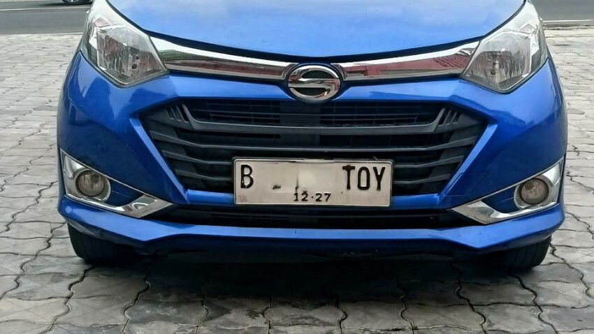 Daihatsu Sigra R 1.2. MT 2017