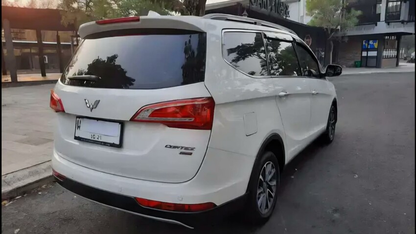 Wuling Cortez 2019 Bensin