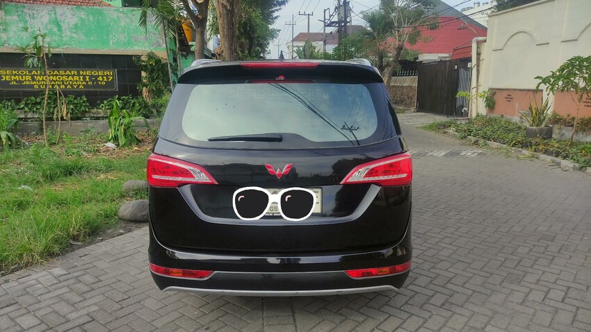 Wuling Cortez S turbo Manual 2022