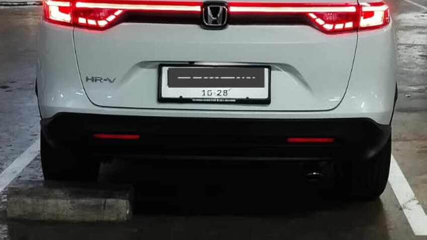 Honda HR-V 2023 Bensin - Over kredit Resmi