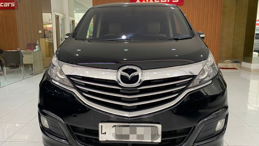 Mazda Biante 2014 skyactive 2.0 AT super istimewa