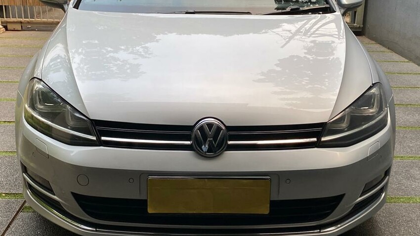 VW Golf 1.4 TSI MK7 AT 2014