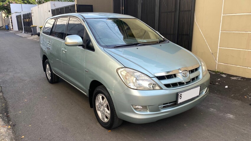 Toyota Kijang Innova G 2006 AT