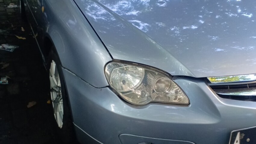 Proton Persona 2010 Bensin