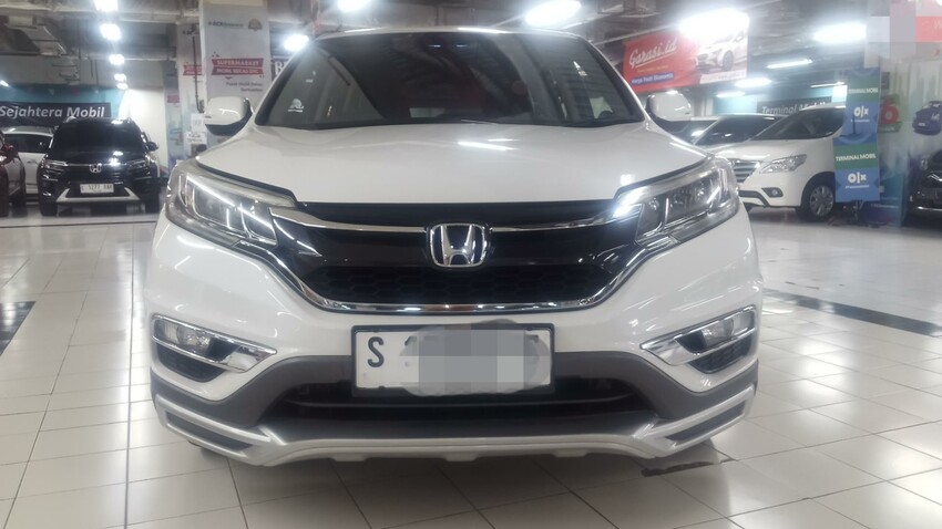 Honda CR-V 2015 Bensin ODO 85000