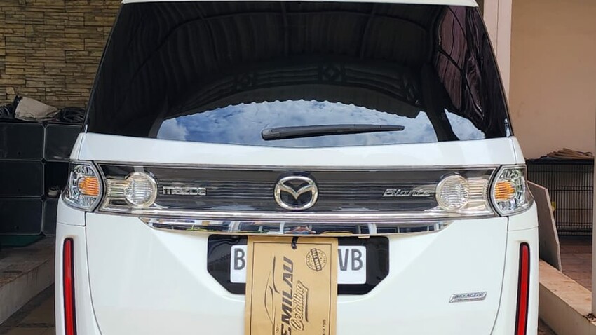 Mazda Biante 2015 Bensin