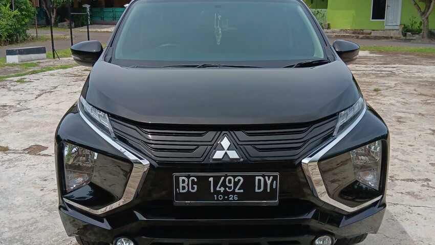 Mitsubishi Xpander 2021 Bensin