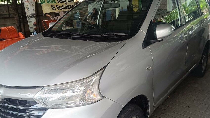 Toyota Avanza 2017 Bensin