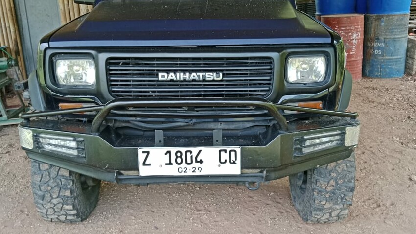 Daihatsu Taft 1993 Diesel