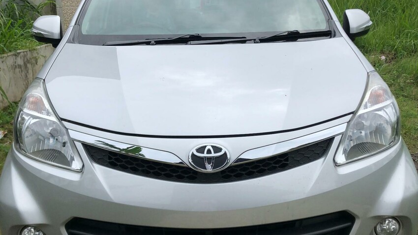 Toyota Avanza 2014 Bensin