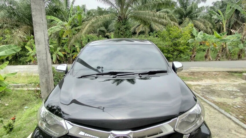 Toyota Avanza 2017 Bensin