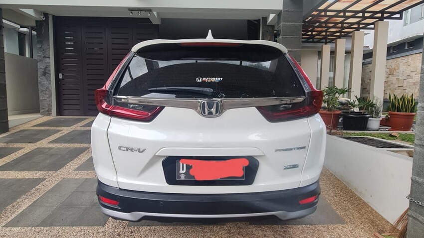 Honda CR-V 2021 Bensin