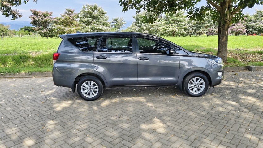 Toyota Kijang Innova G AT Diesel 2016