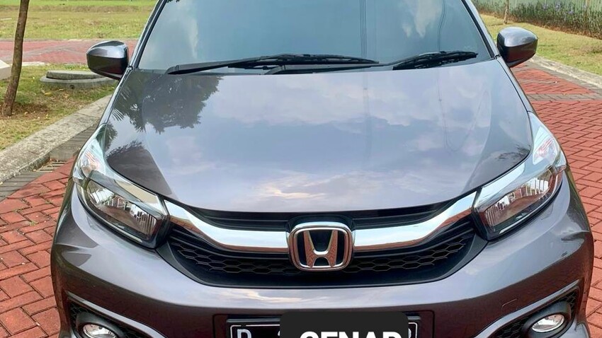 CASH Honda Brio E Matic 2019 ISTIMEWA