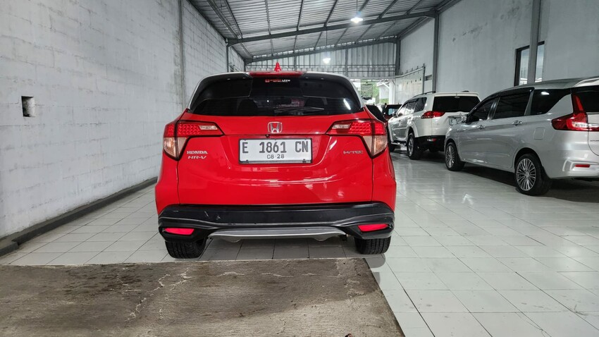 Honda HR-V 2018 Bensin