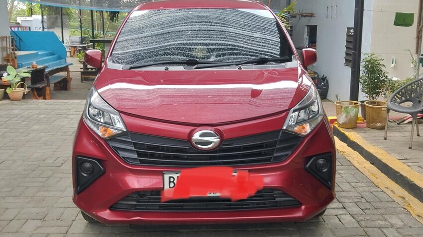 Daihatsu Sigra 2023 Bensin