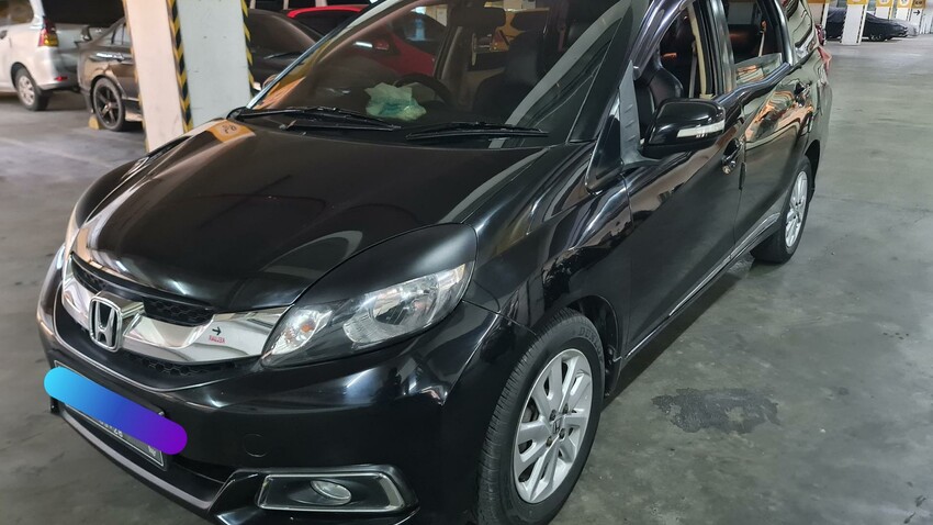 Honda Mobilio 2014 Bensin