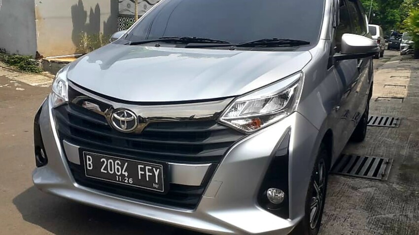 [Km 32 rb] Calya 1.2 G AT 2021 Matic