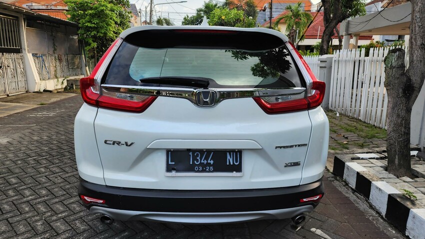 DP 40 JT HONDA CR-V / CRV 1.5 TURBO PRESTIGE MATIC / AT 2020 #crv 2020