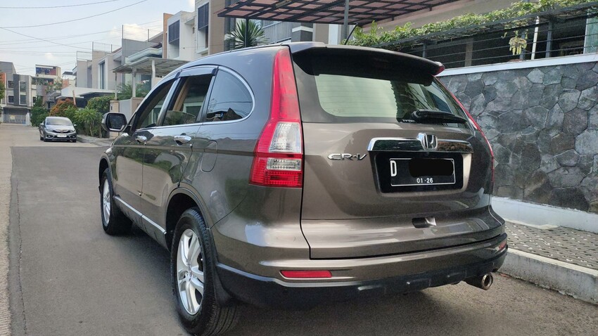 Dp 9,9 jt | HONDA CR-V 2.4 Matic 2010