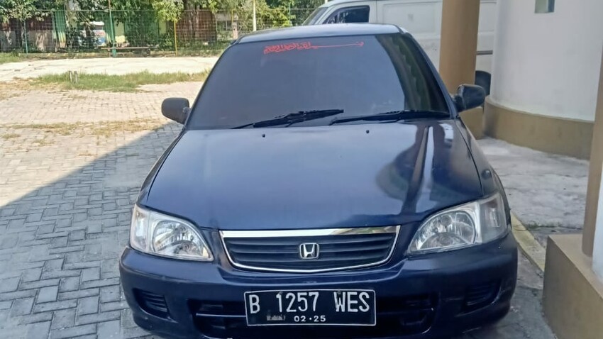 Honda City Type-Z 2001 Bensin