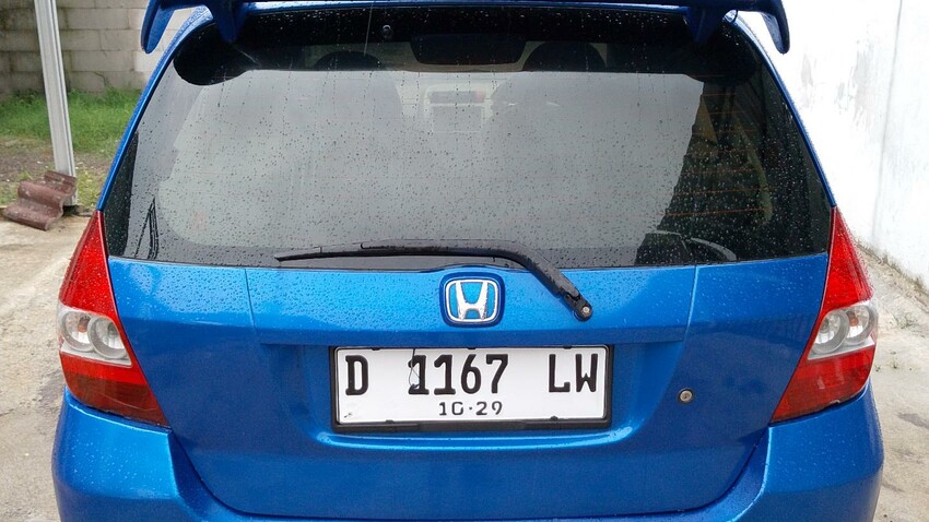 Honda Jazz 2006 Bensin