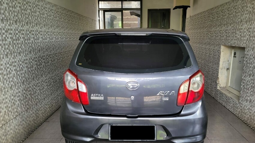 Daihatsu Ayla 2018 Bensin