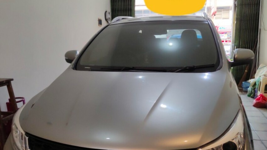 Wuling Cortez 2021 Bensin