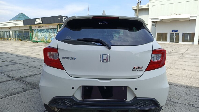 HONDA BRIO 1.2 RS AT 2020 (TDP 9JT)