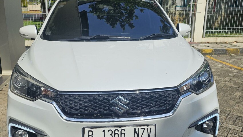 Suzuki Ertiga 2022 Hybrid