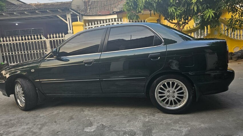 Suzuki Baleno 1997 Bensin