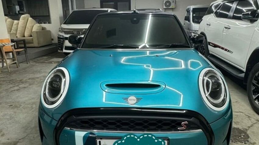 Mini Cooper 2022 Limitied edition