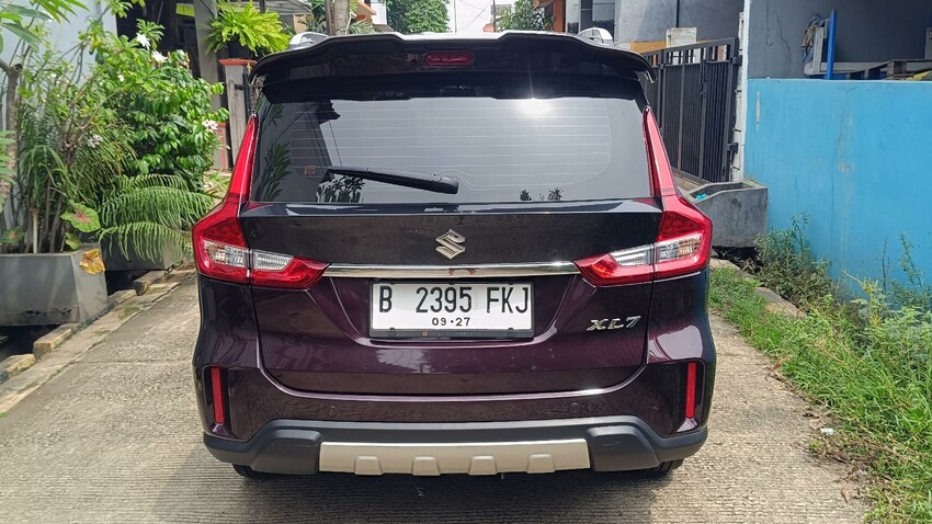 XL7 GX Beta Matic Dp 8jt km 16rb