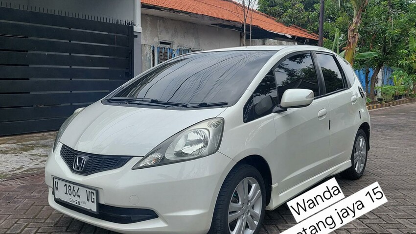 JAZZ RS 2011 KREDIT LEBIH MURAH