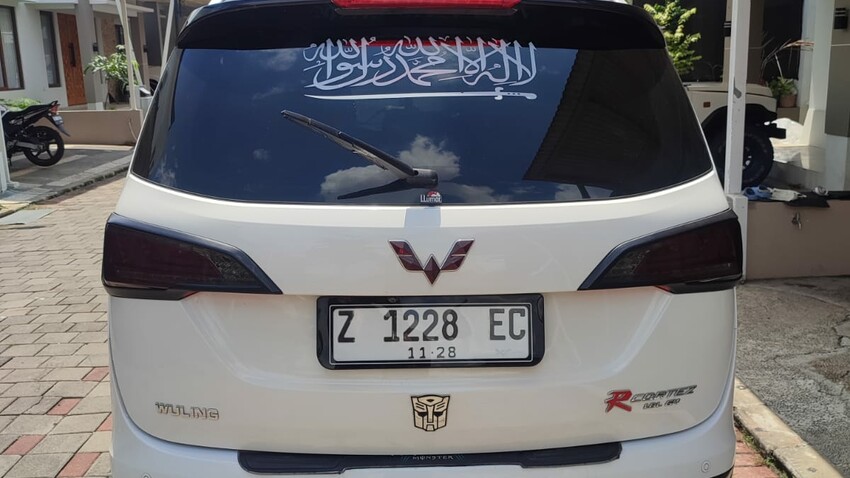 Wuling Cortez 2018 Bensin