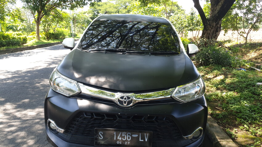 Toyota Avanza 2017 Bensin