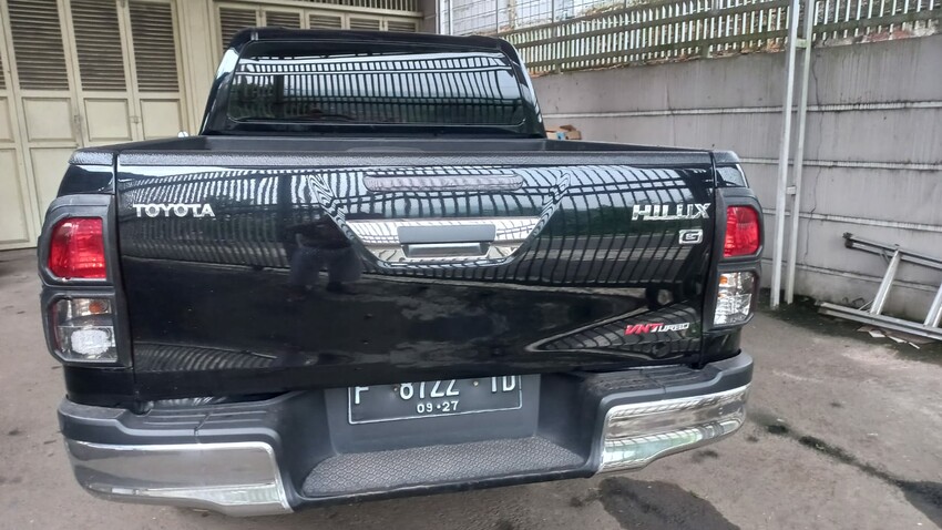 Toyota HILUX 2017 Diesel